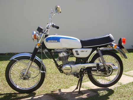 Honda cb50 workshop manual